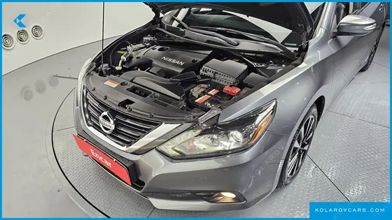NISSAN ALTIMA 2.5 SMART