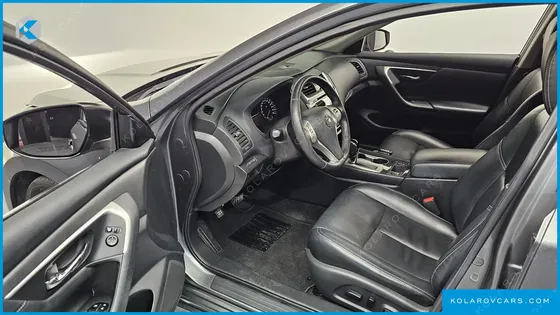 NISSAN ALTIMA 2.5 SMART