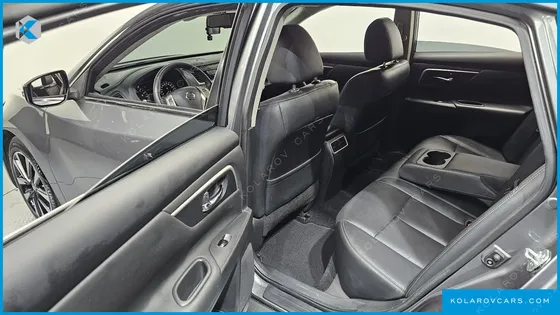 NISSAN ALTIMA 2.5 SMART