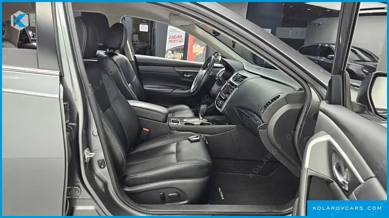 NISSAN ALTIMA 2.5 SMART