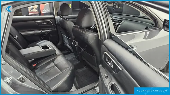 NISSAN ALTIMA 2.5 SMART