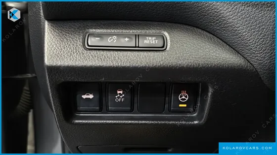 NISSAN ALTIMA 2.5 SMART