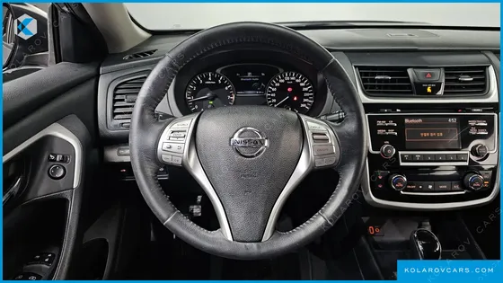 NISSAN ALTIMA 2.5 SMART