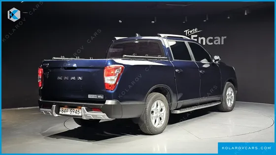 KGM - SSANGYONG REXTON DIESEL 2.2 4WD
