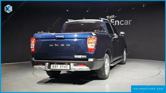 KGM - SSANGYONG REXTON DIESEL 2.2 4WD