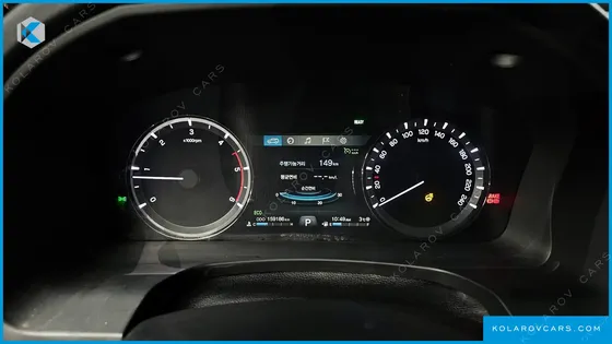 KGM - SSANGYONG REXTON DIESEL 2.2 4WD