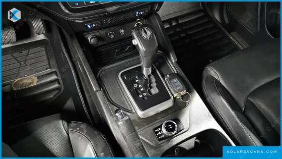 KGM - SSANGYONG REXTON DIESEL 2.2 4WD