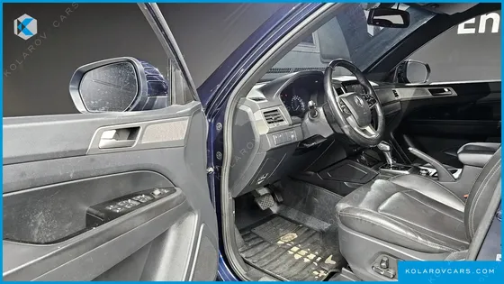 KGM - SSANGYONG REXTON DIESEL 2.2 4WD