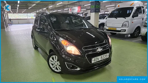 CHEVROLET (GM DAEWOO) SPARK LT