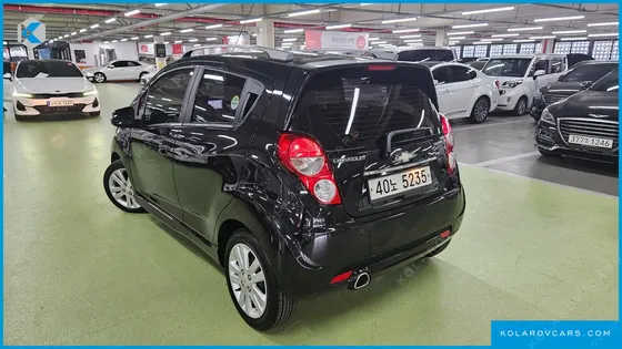 CHEVROLET (GM DAEWOO) SPARK LT
