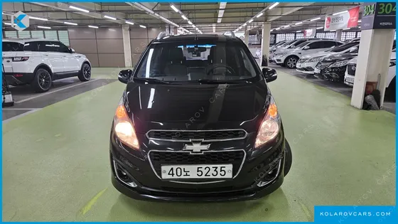 CHEVROLET (GM DAEWOO) SPARK LT