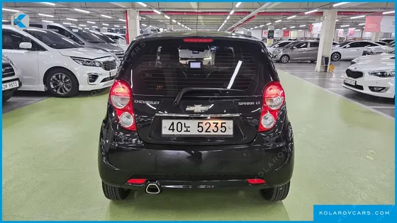 CHEVROLET (GM DAEWOO) SPARK LT