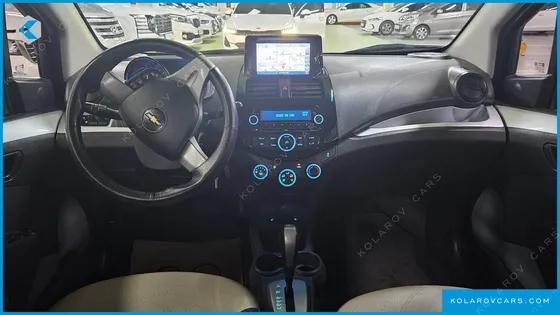 CHEVROLET (GM DAEWOO) SPARK LT