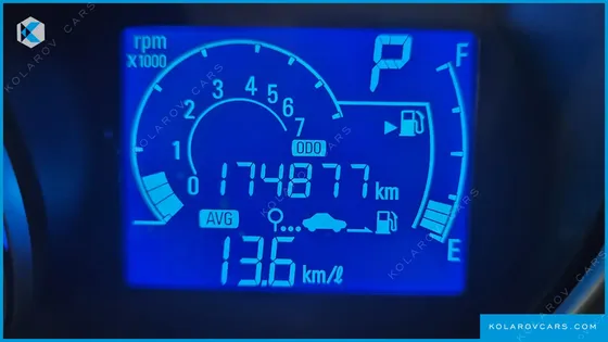 CHEVROLET (GM DAEWOO) SPARK LT