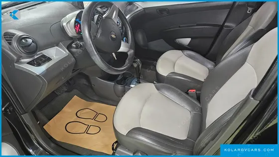 CHEVROLET (GM DAEWOO) SPARK LT