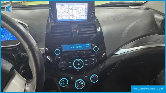 CHEVROLET (GM DAEWOO) SPARK LT