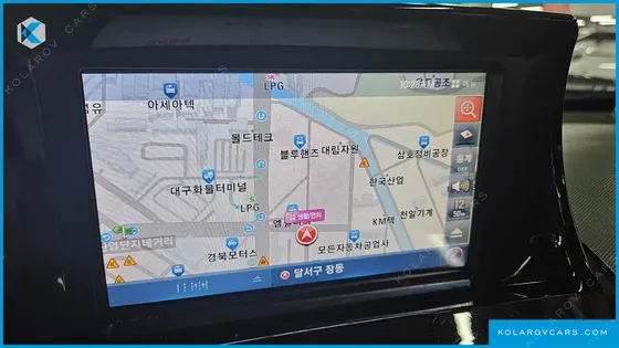 CHEVROLET (GM DAEWOO) SPARK LT