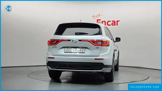 RENAULT KOREA QM6 (KOLEOS) GASOLINE 2WD RE