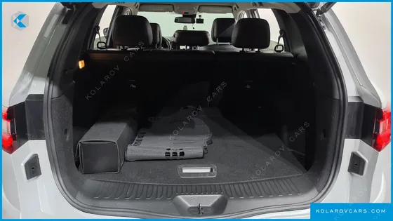 RENAULT KOREA QM6 (KOLEOS) GASOLINE 2WD RE