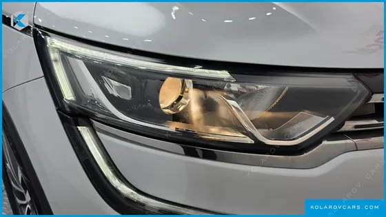 RENAULT KOREA QM6 (KOLEOS) GASOLINE 2WD RE