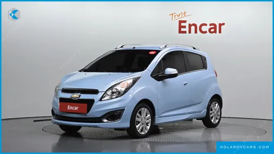 CHEVROLET (GM DAEWOO) SPARK LT