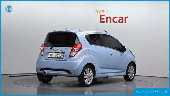 CHEVROLET (GM DAEWOO) SPARK LT