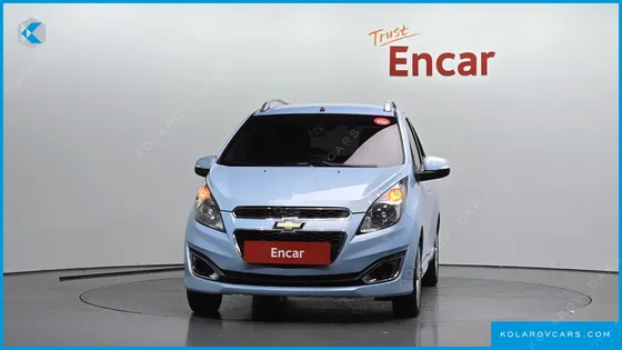 CHEVROLET (GM DAEWOO) SPARK LT