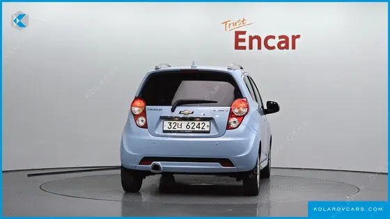 CHEVROLET (GM DAEWOO) SPARK LT