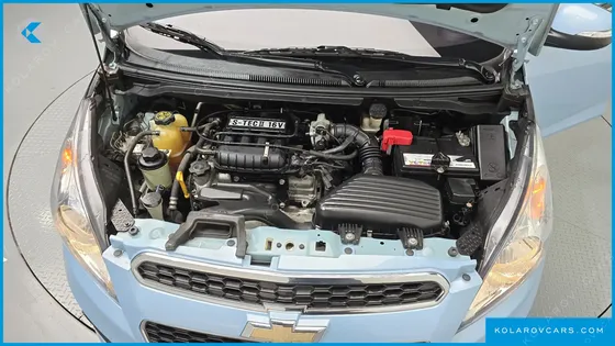 CHEVROLET (GM DAEWOO) SPARK LT