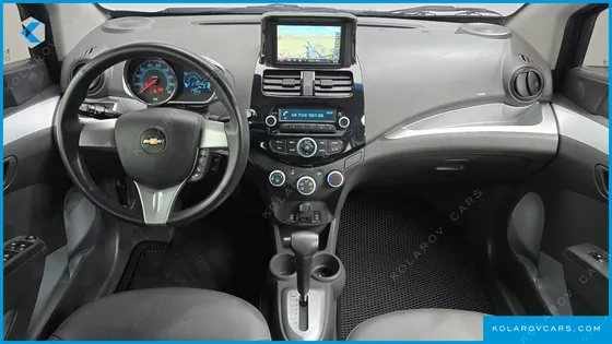 CHEVROLET (GM DAEWOO) SPARK LT