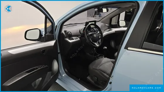 CHEVROLET (GM DAEWOO) SPARK LT