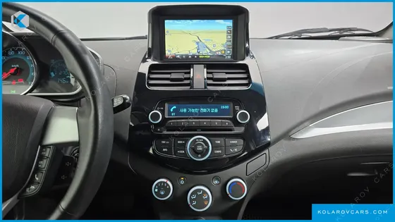 CHEVROLET (GM DAEWOO) SPARK LT