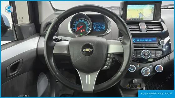 CHEVROLET (GM DAEWOO) SPARK LT