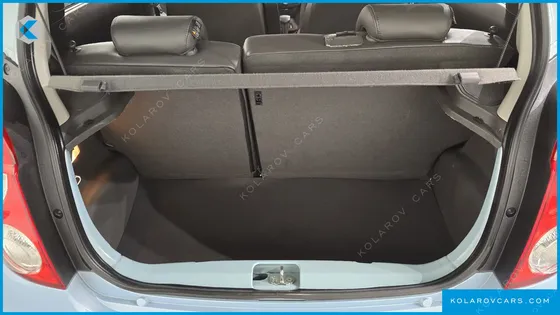 CHEVROLET (GM DAEWOO) SPARK LT