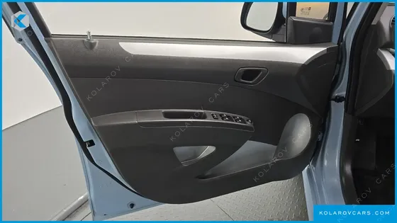 CHEVROLET (GM DAEWOO) SPARK LT