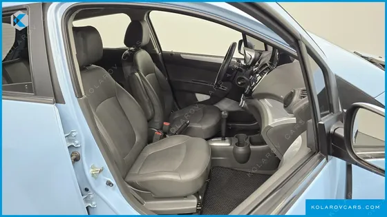 CHEVROLET (GM DAEWOO) SPARK LT