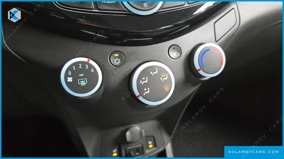 CHEVROLET (GM DAEWOO) SPARK LT
