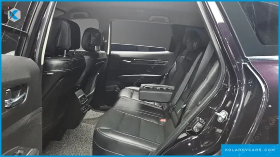 RENAULT KOREA QM6 (KOLEOS) DIESEL 2WD RE SIGNATURE