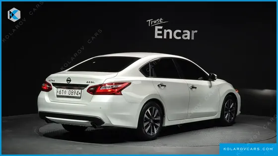 NISSAN ALTIMA 2.5