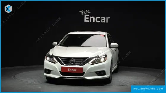 NISSAN ALTIMA 2.5