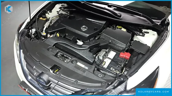 NISSAN ALTIMA 2.5
