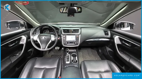 NISSAN ALTIMA 2.5