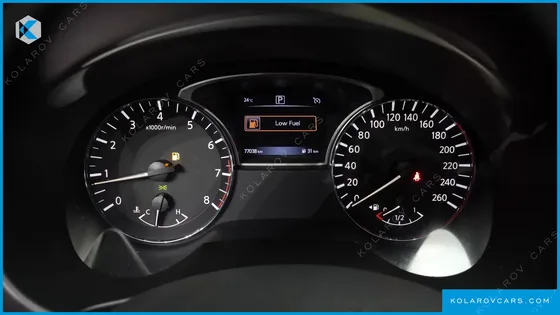 NISSAN ALTIMA 2.5