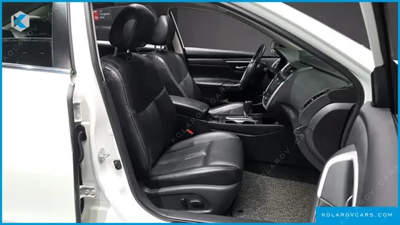 NISSAN ALTIMA 2.5
