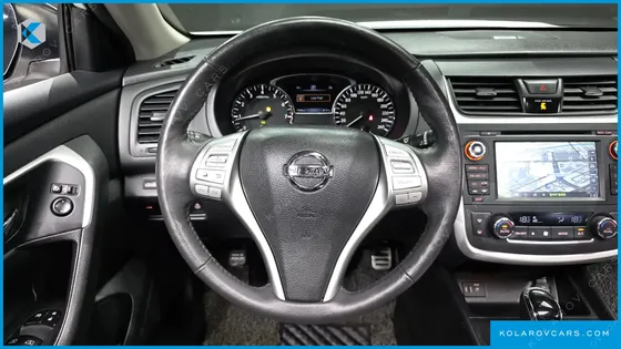 NISSAN ALTIMA 2.5