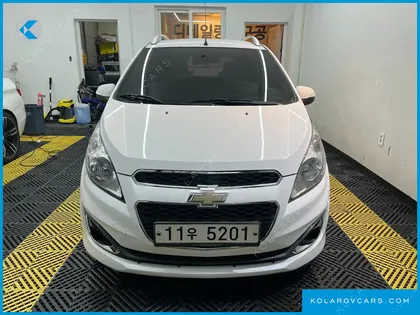CHEVROLET (GM DAEWOO) SPARK SPARK S