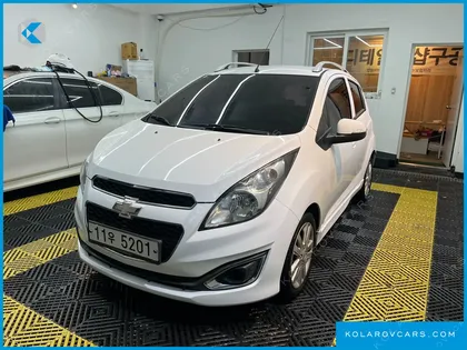 CHEVROLET (GM DAEWOO) SPARK SPARK S
