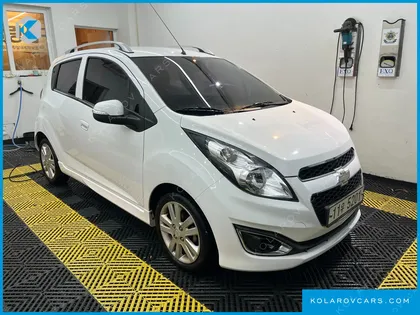 CHEVROLET (GM DAEWOO) SPARK SPARK S