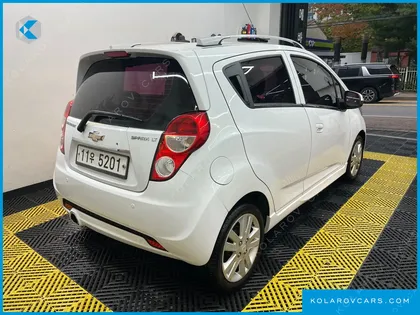CHEVROLET (GM DAEWOO) SPARK SPARK S