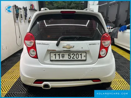 CHEVROLET (GM DAEWOO) SPARK SPARK S
